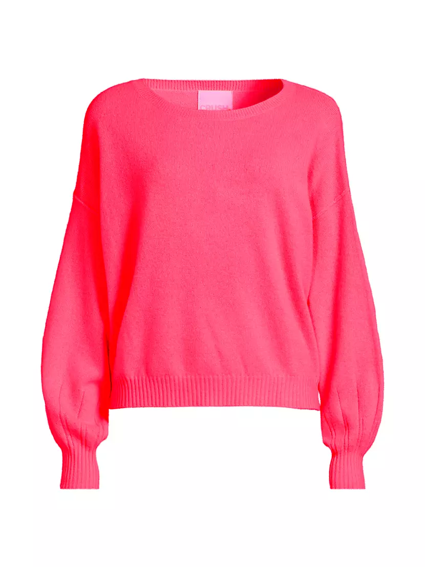 Женский Свитер Crush Cashmere Abby Crush Cashmere