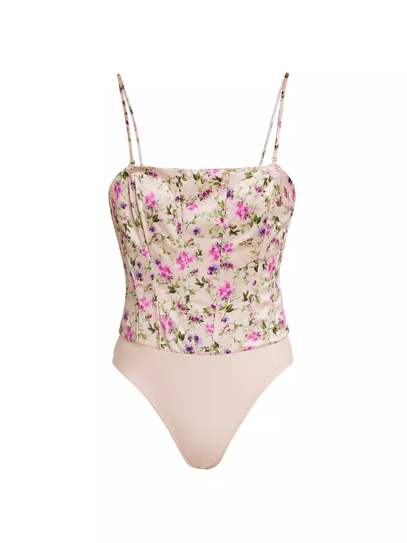 Женское Боди Cami Tamara Floral Cami