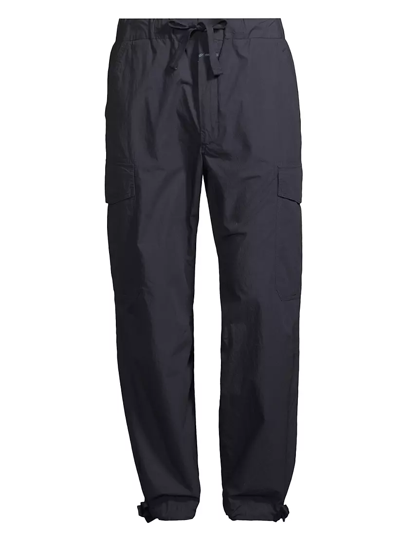 Newport Stretch-Cotton Pants CLOSED