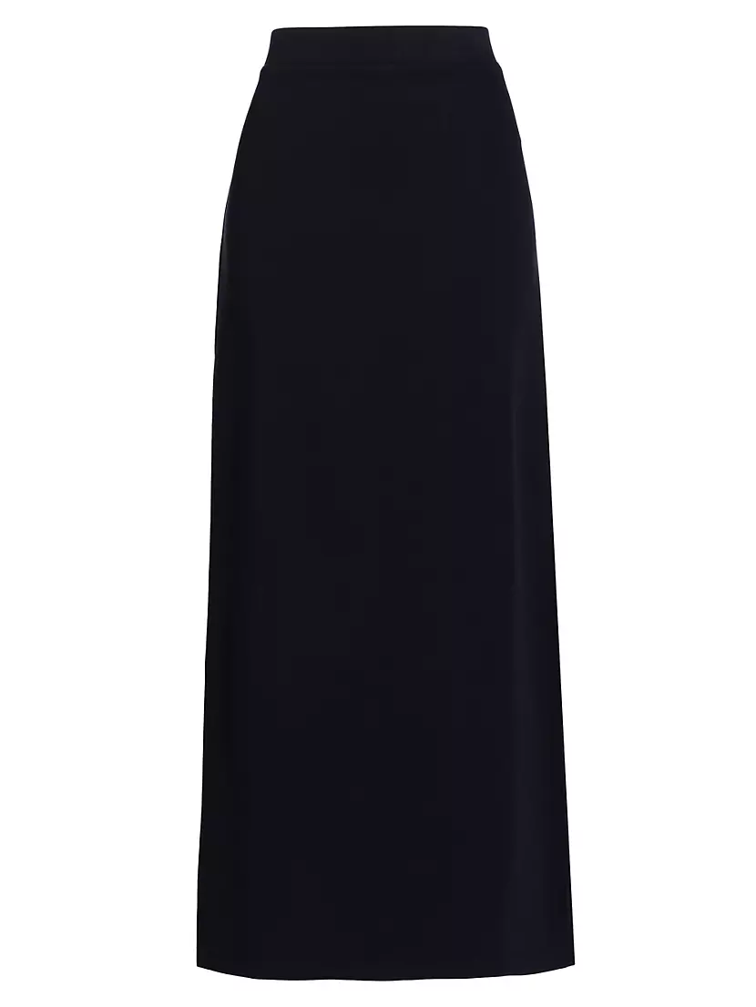 Massie Scuba Maxi Skirt Splendid