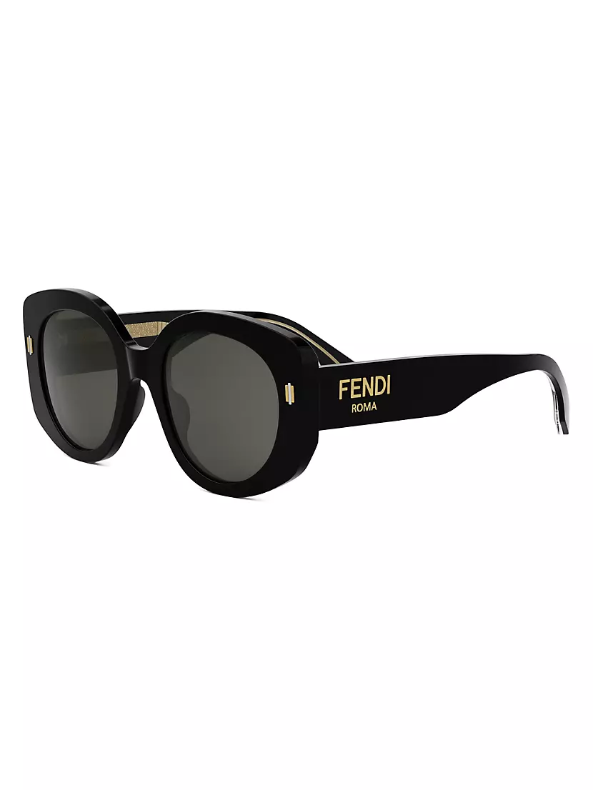 Солнцезащитные очки FENDI Roma 51MM FENDI