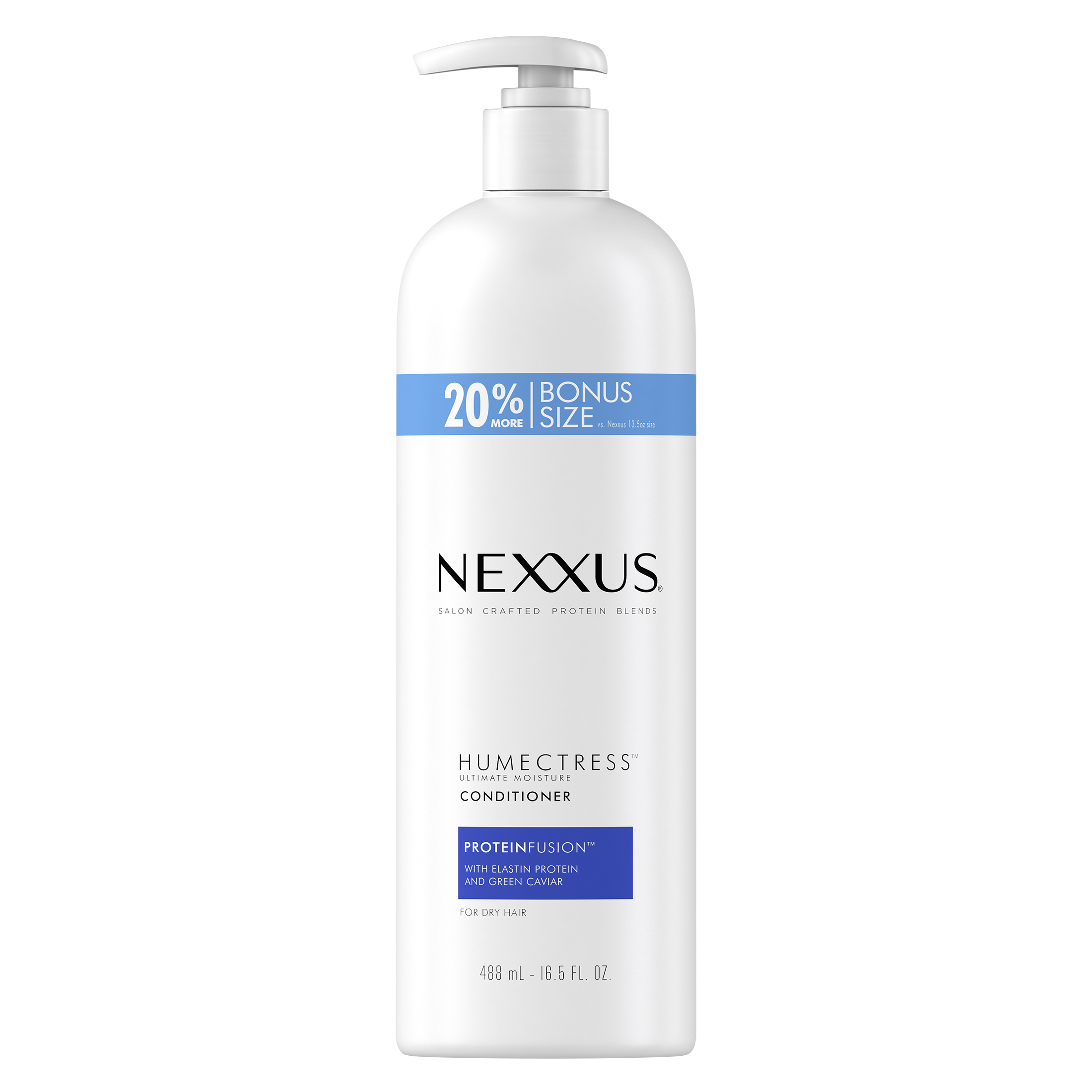 NEXXUS Humectress Ultimate Moisture Conditioner 16.5 fl oz Nexxus