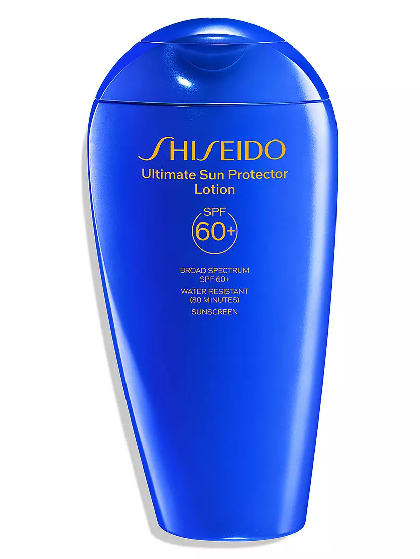 Ultimate Sun Protector Lotion SPF 60+ Shiseido