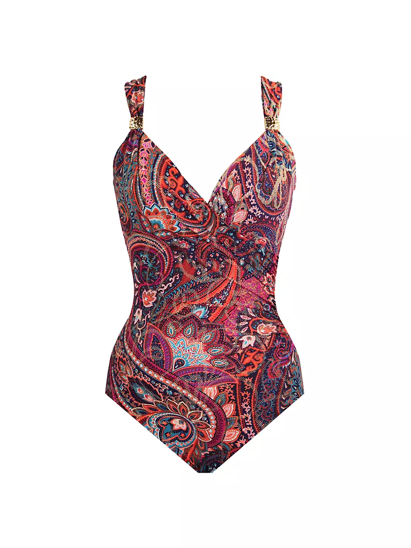 Женский Слитной Купальник Miraclesuit Dynasty Siren Miraclesuit