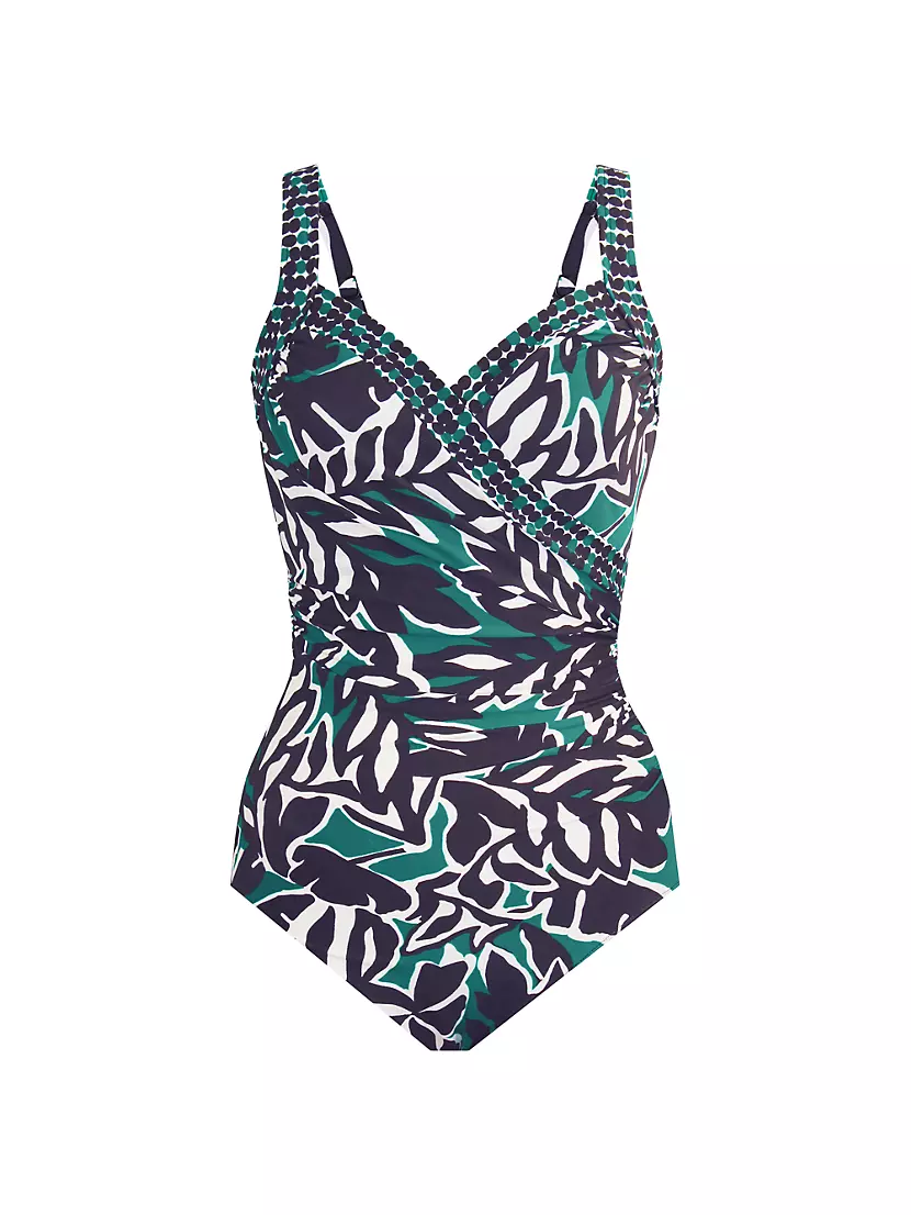 Женский Слитный купальник Miraclesuit Sanibel Miraclesuit