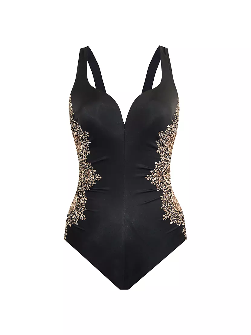 Женский Слитной Купальник Miraclesuit Cappadocia Temptress Miraclesuit