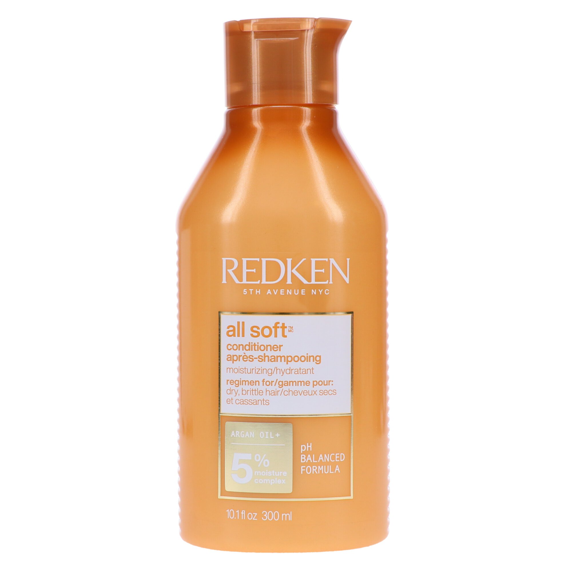 Redken All Soft Conditioner 10.1 oz Redken