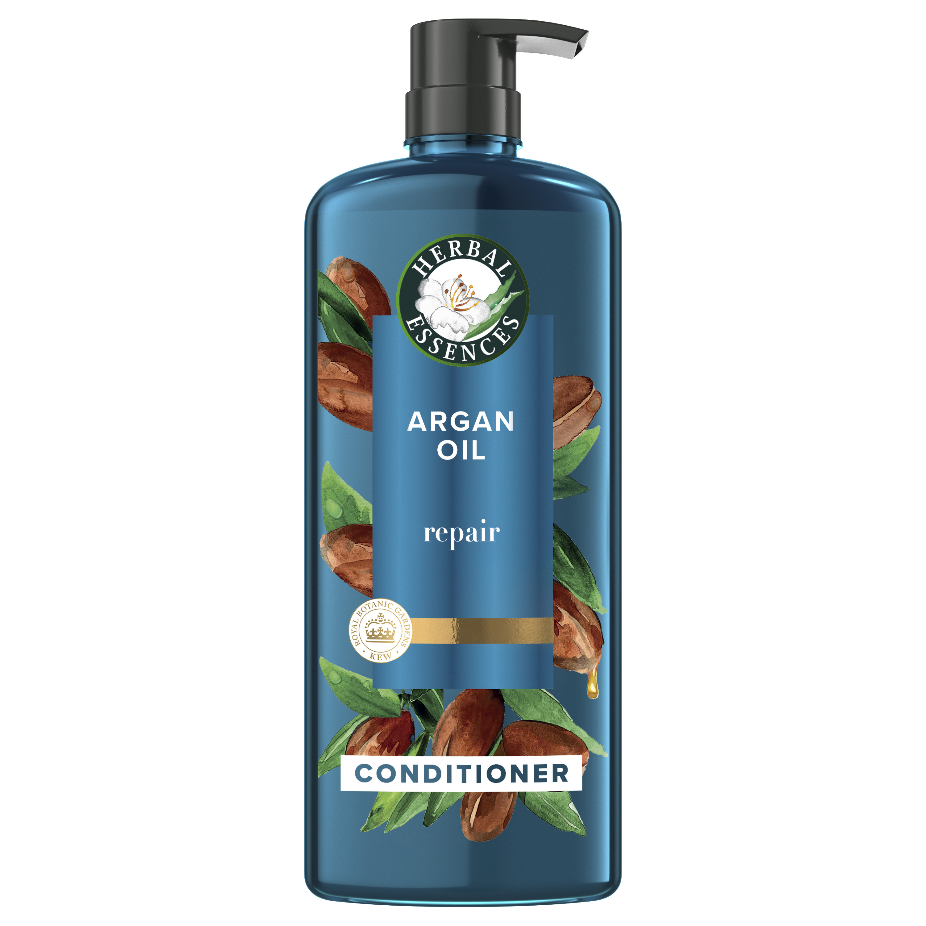 Herbal Essences Argan Oil Paraben Free Conditioner Repair 20.2 fl oz for All Hair Types Herbal Essences