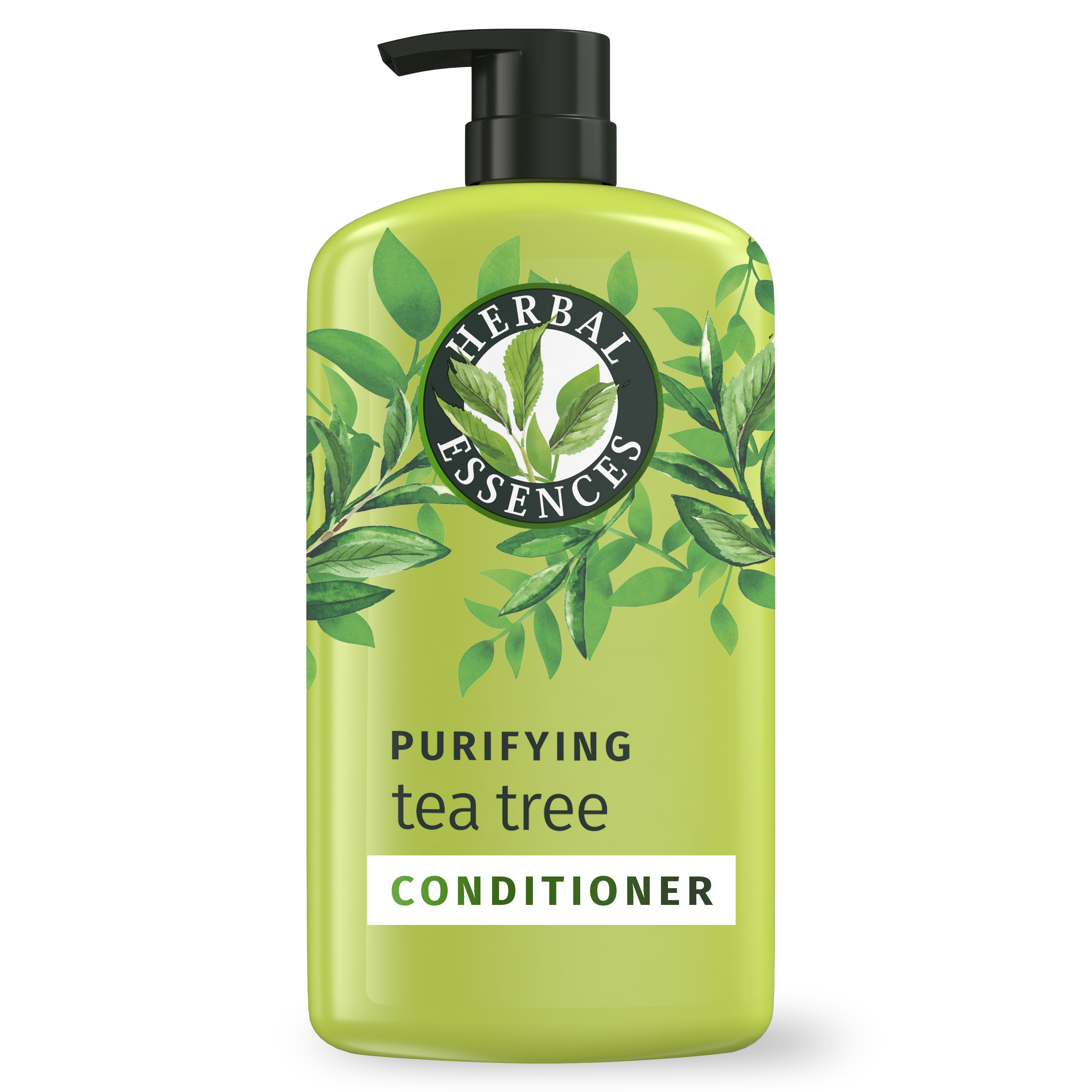 Herbal Essences Purifying Conditioner, Tea Tree, All Hair Types, 29.2 fl oz Herbal Essences