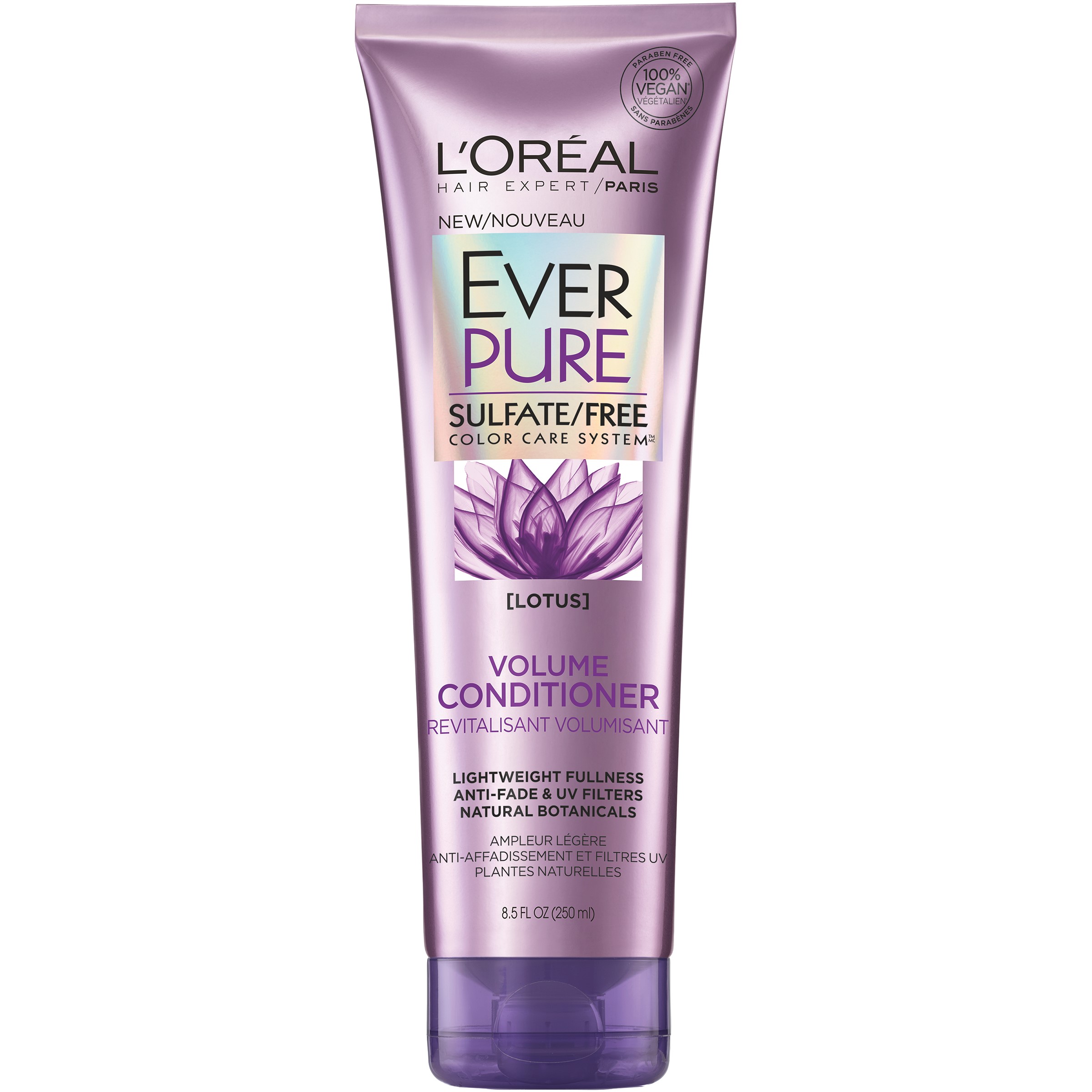 L'Oreal Paris EverPure Volume Conditioner, 8.5 fl oz L'Oréal Paris