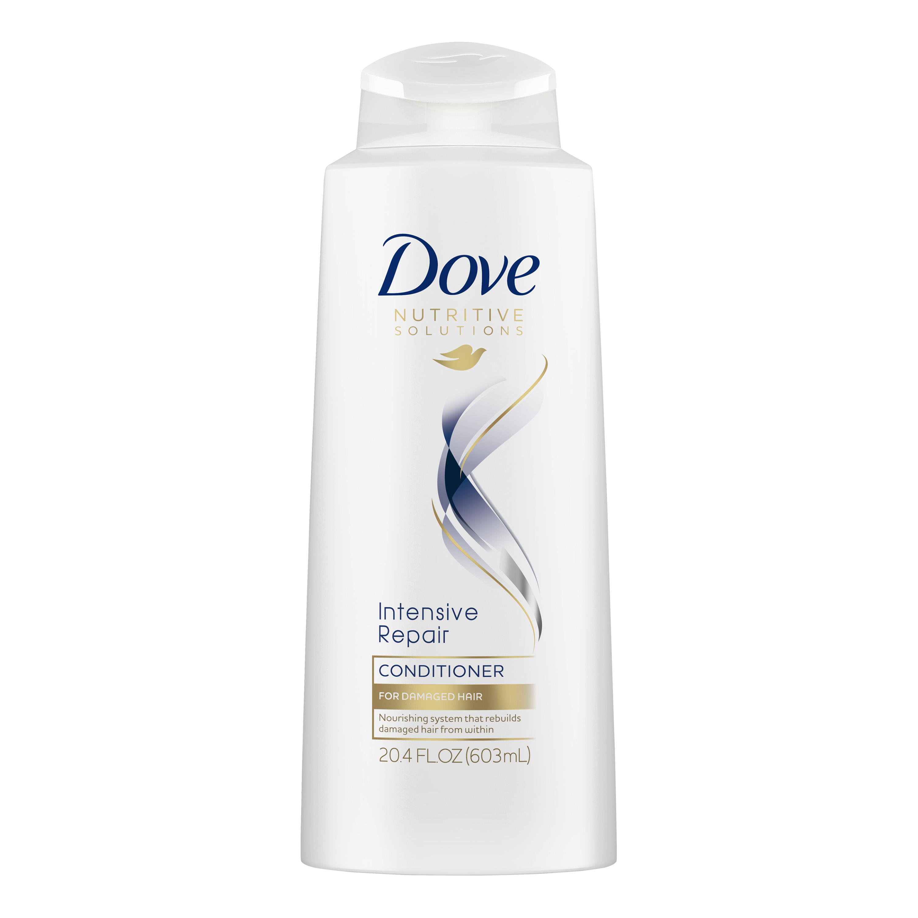 Dove Nutritive Solutions Nourishing & Intensive Repair Daily Conditioner, 20.4 fl oz Dove