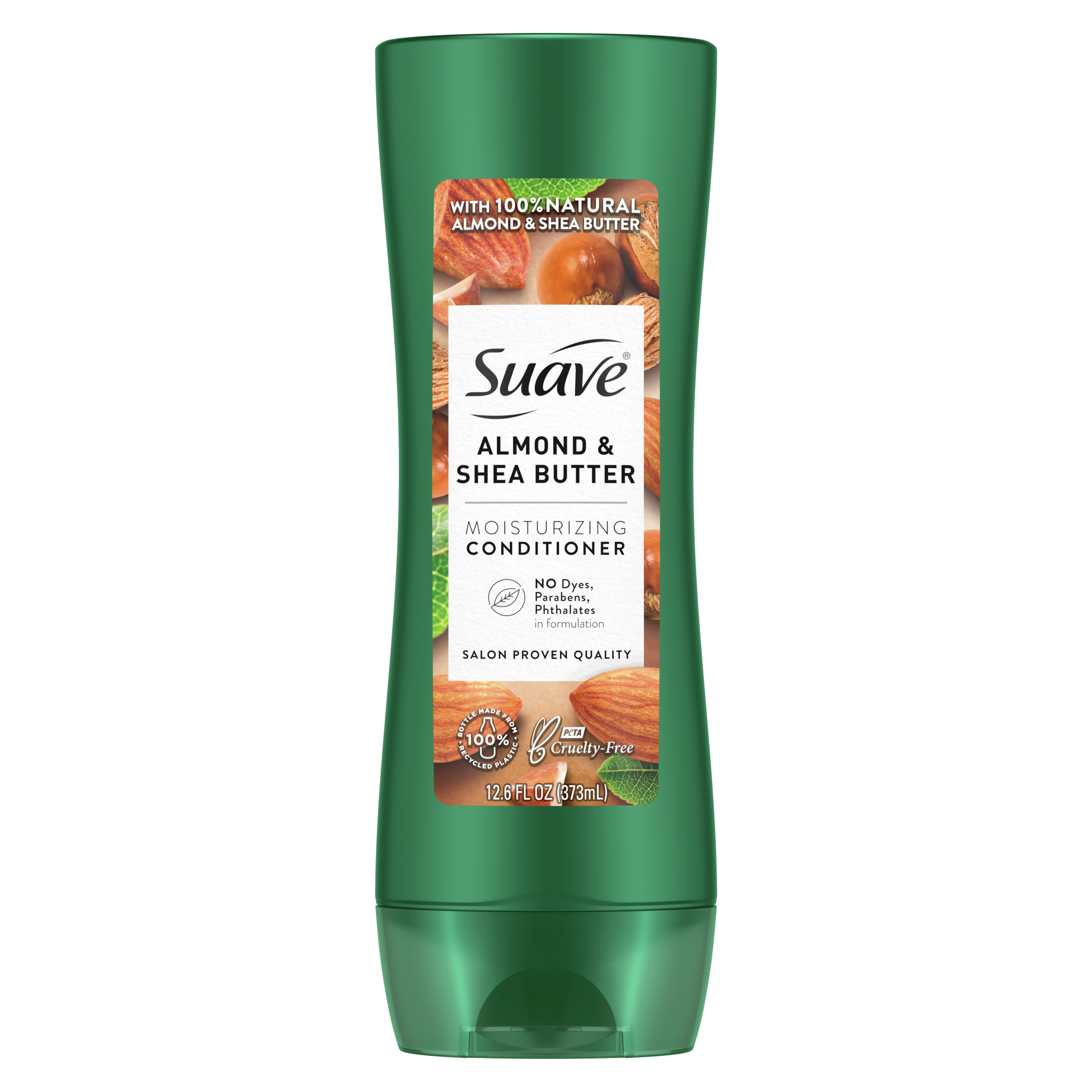 Suave Professionals Moisturizing Conditioner, Almond & Shea Butter, 12.6 fl oz Suave