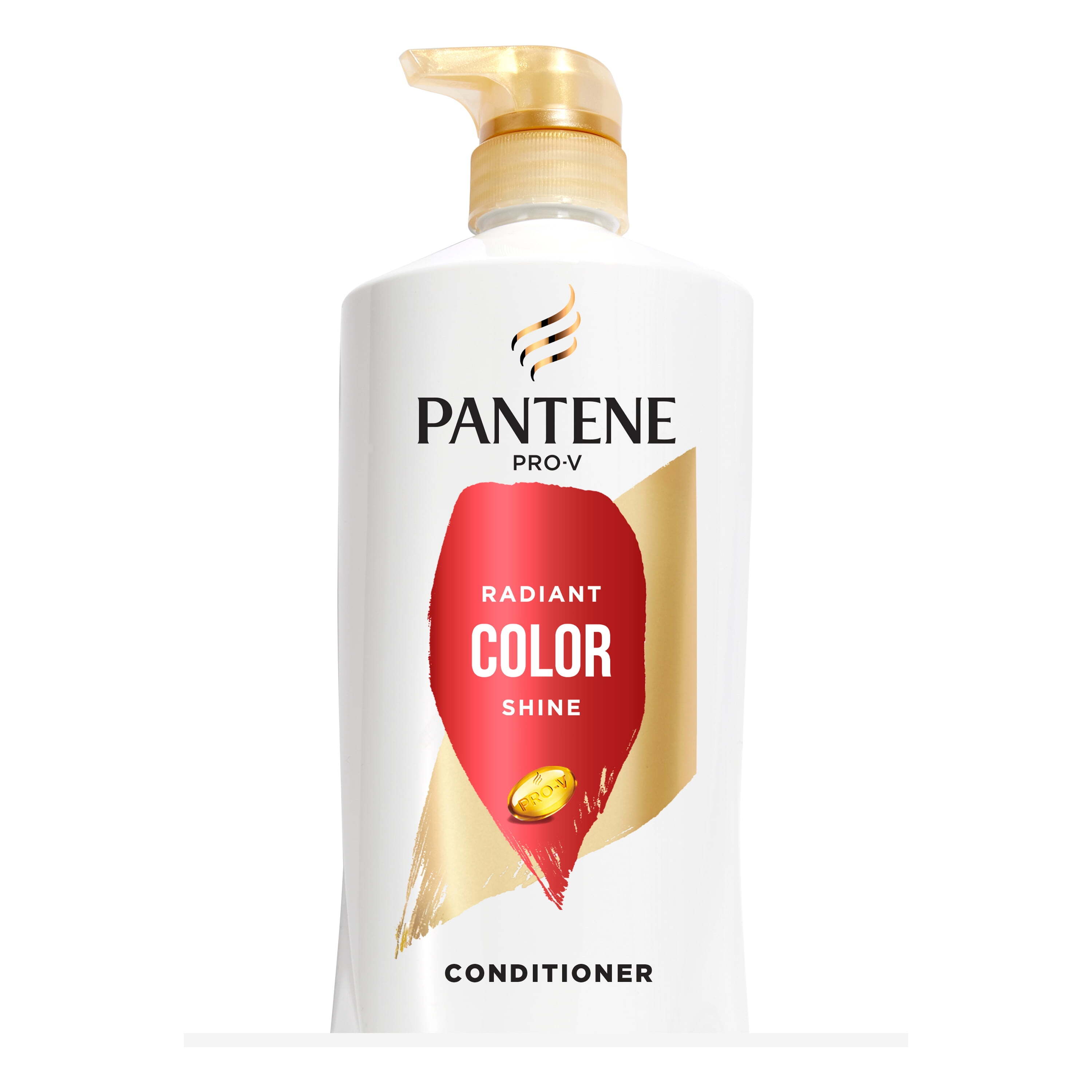 Pantene Pro-V Radiant Color Shine Conditioner, 25.1 fl oz Pantene