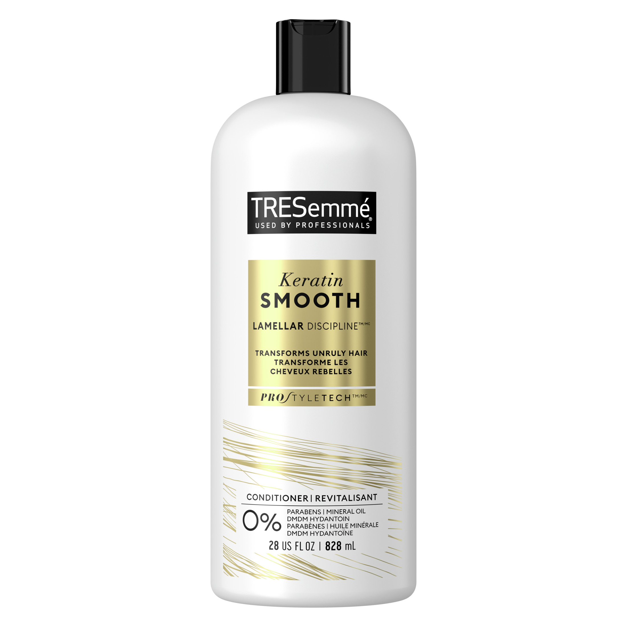 Tresemme Cruelty-Free Keratin Smooth Conditioner, 28 oz Tresemme