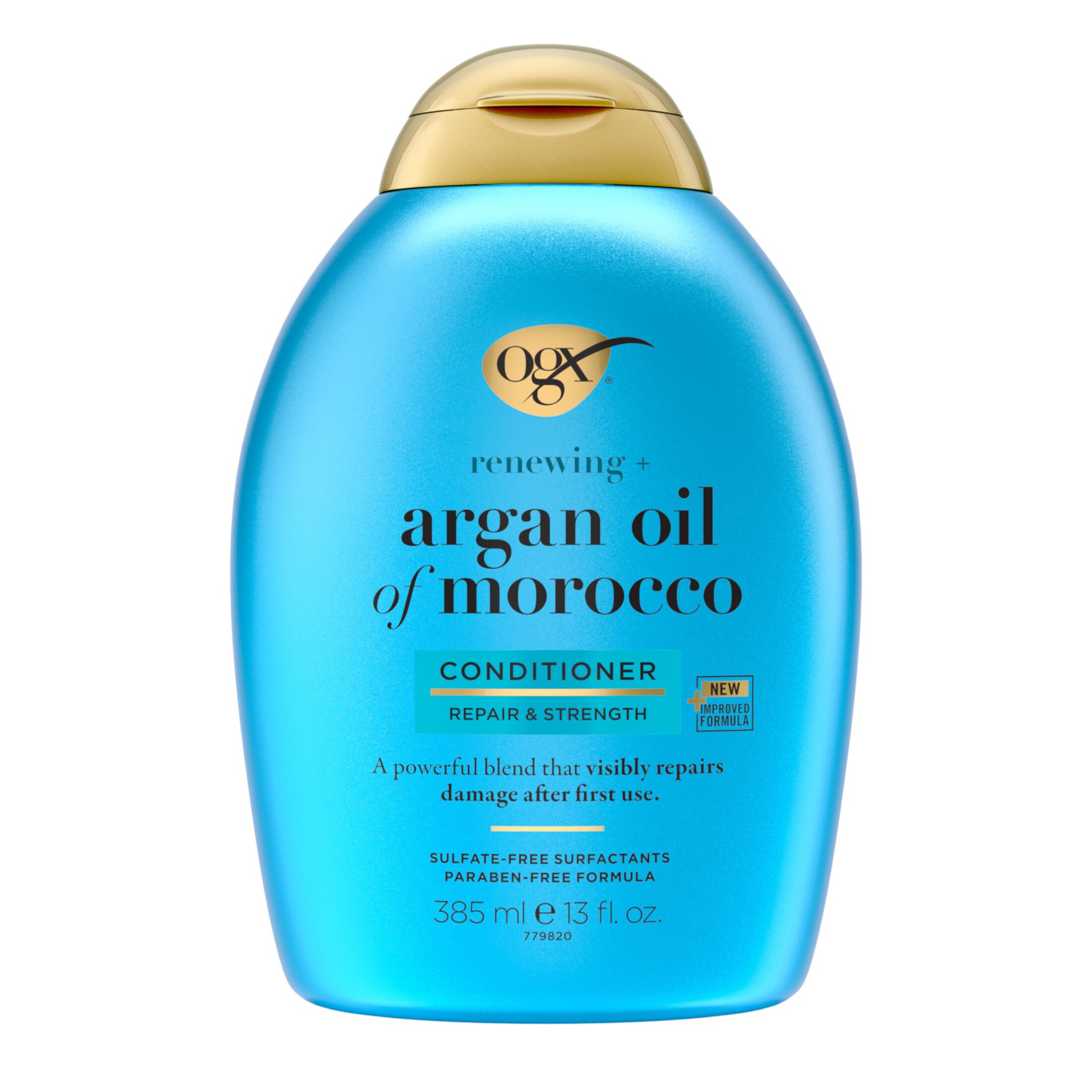 OGX Renewing + Argan Oil of Morocco Nourishing Daily Conditioner, 13 fl oz OGX