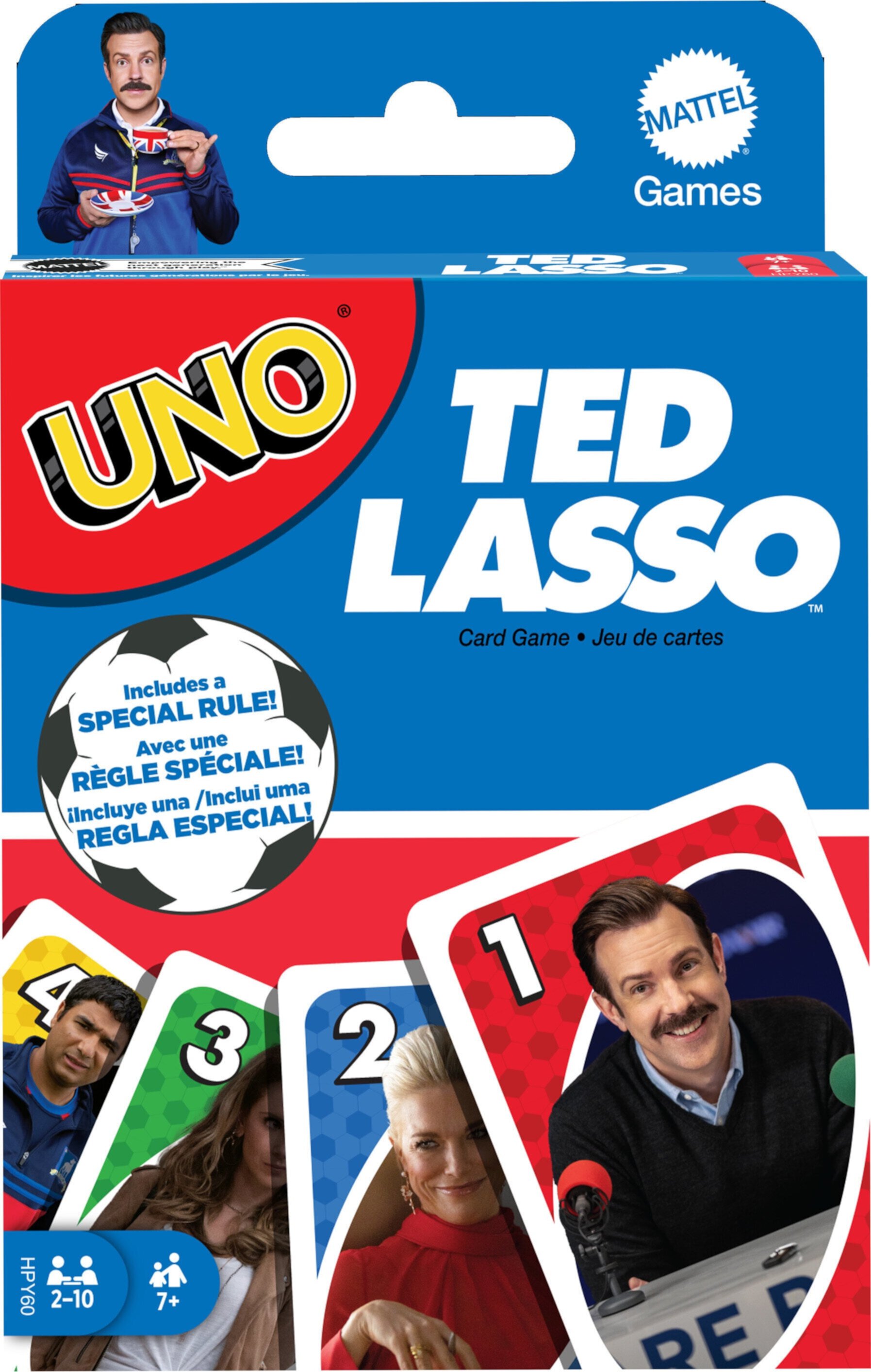 UNO Friends Card Game for Family, Adult & Party Nights, Collectible Inspired by TV Series UNO