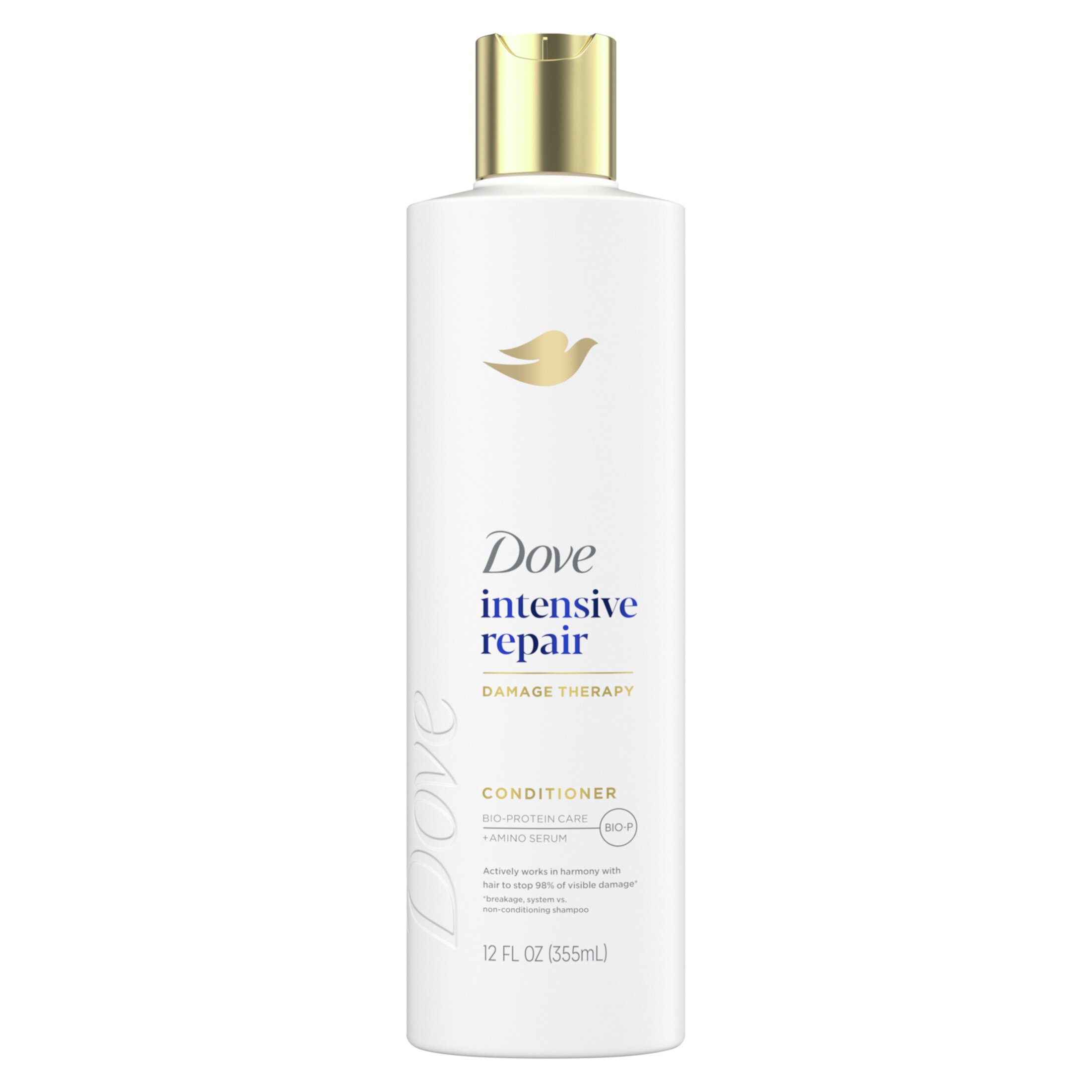 Dove Ultra Care Intensive Repair Deep Conditioner with Keratin, 12 fl oz Dove