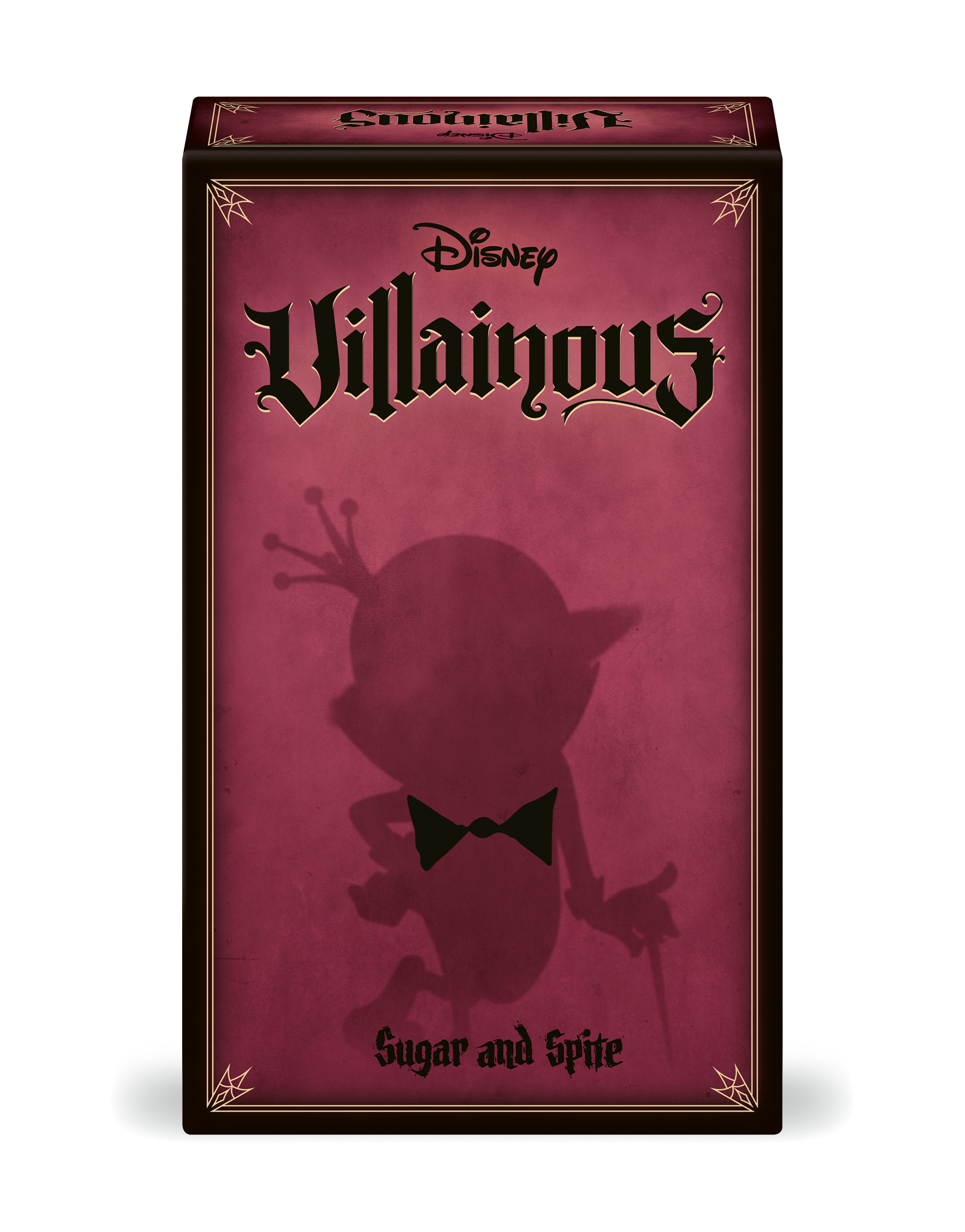 Ravensburger Disney Villainous: Project Peppermint Strategy Board Game, Children & Adult Ages 10+ Ravensburger