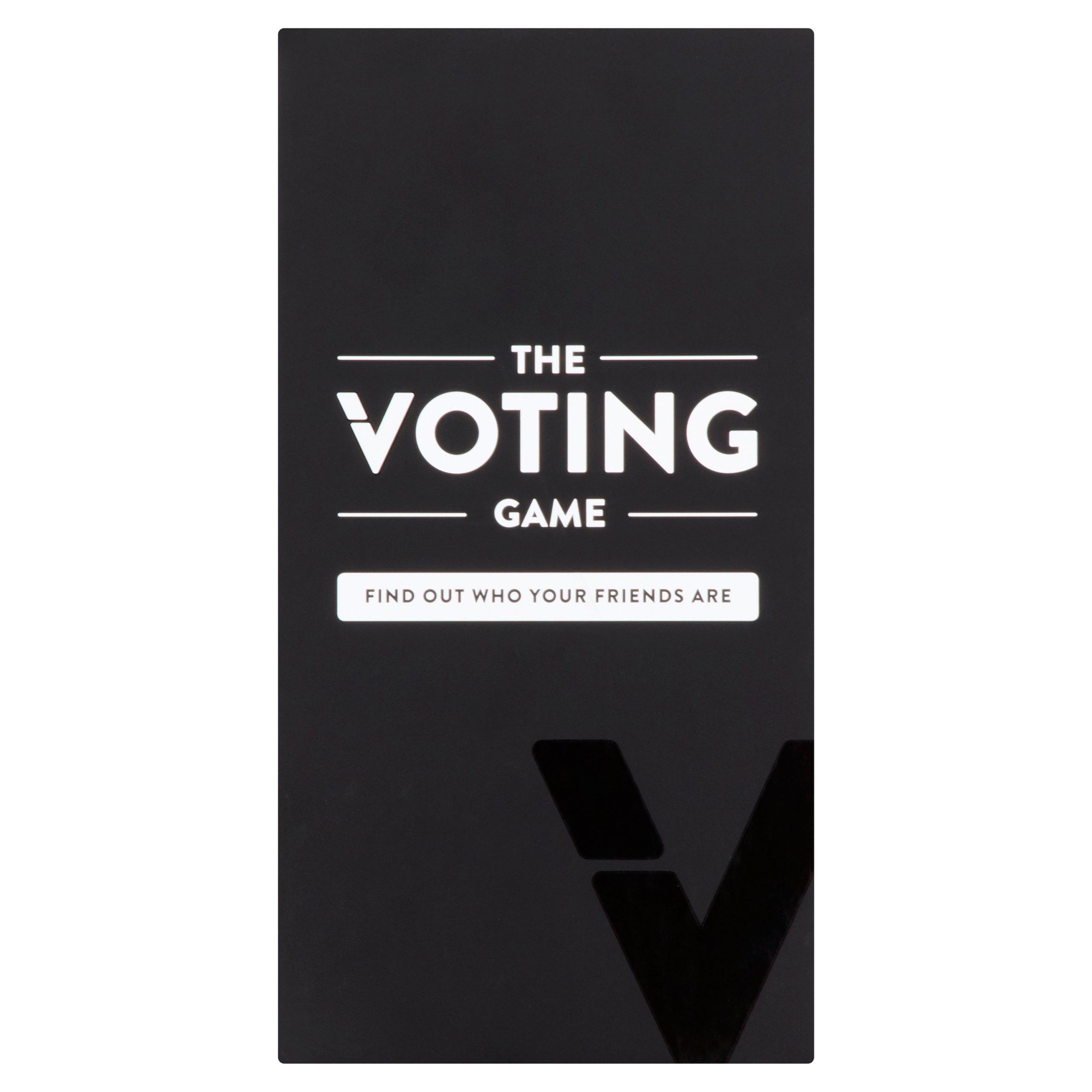 The Voting Game - the Adult Party Game About Your Friends by Buffalo Games. Buffalo Games