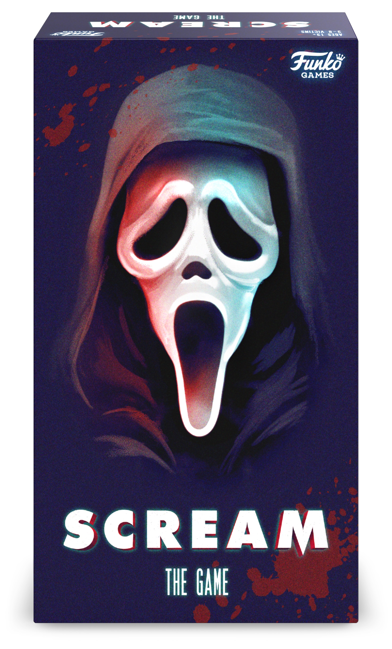 Funko Game: Scream Party Game Funko