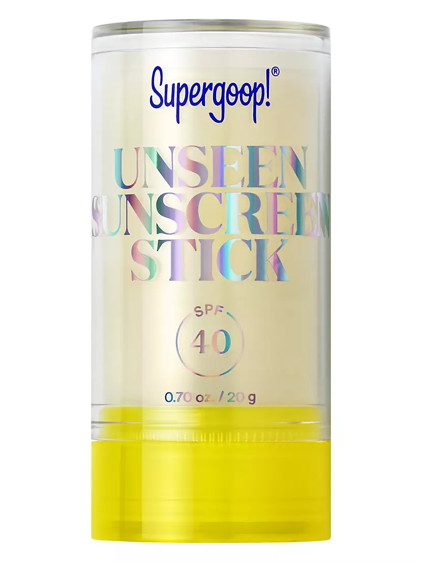 Unseen Sunscreen Stick SPF 40 Supergoop!