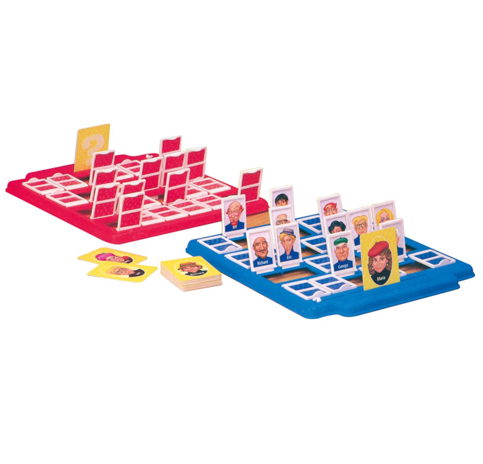 Guess Who? Board Game with Classic Characters by Winning Moves Games USA, Classic Children's Mystery Board Game of Deduction for 2 Players, Ages 6+ (1191) C48 Winning Moves Games USA