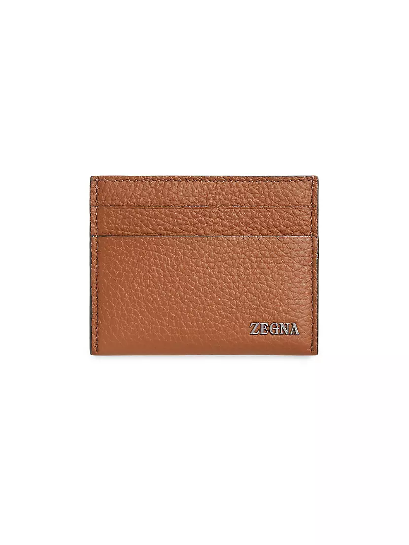 Кардхолдер Zegna Deerskin Zegna