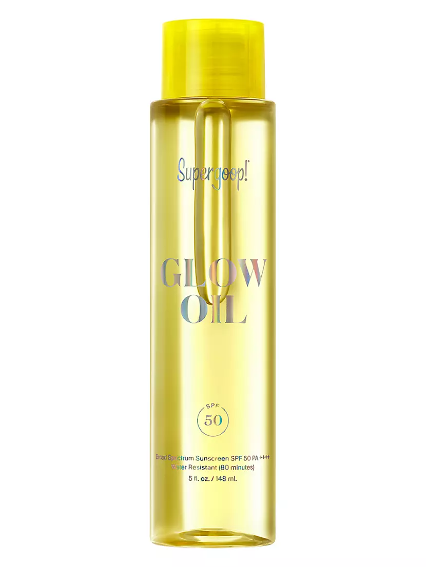 Glow Oil SPF 50 Supergoop!