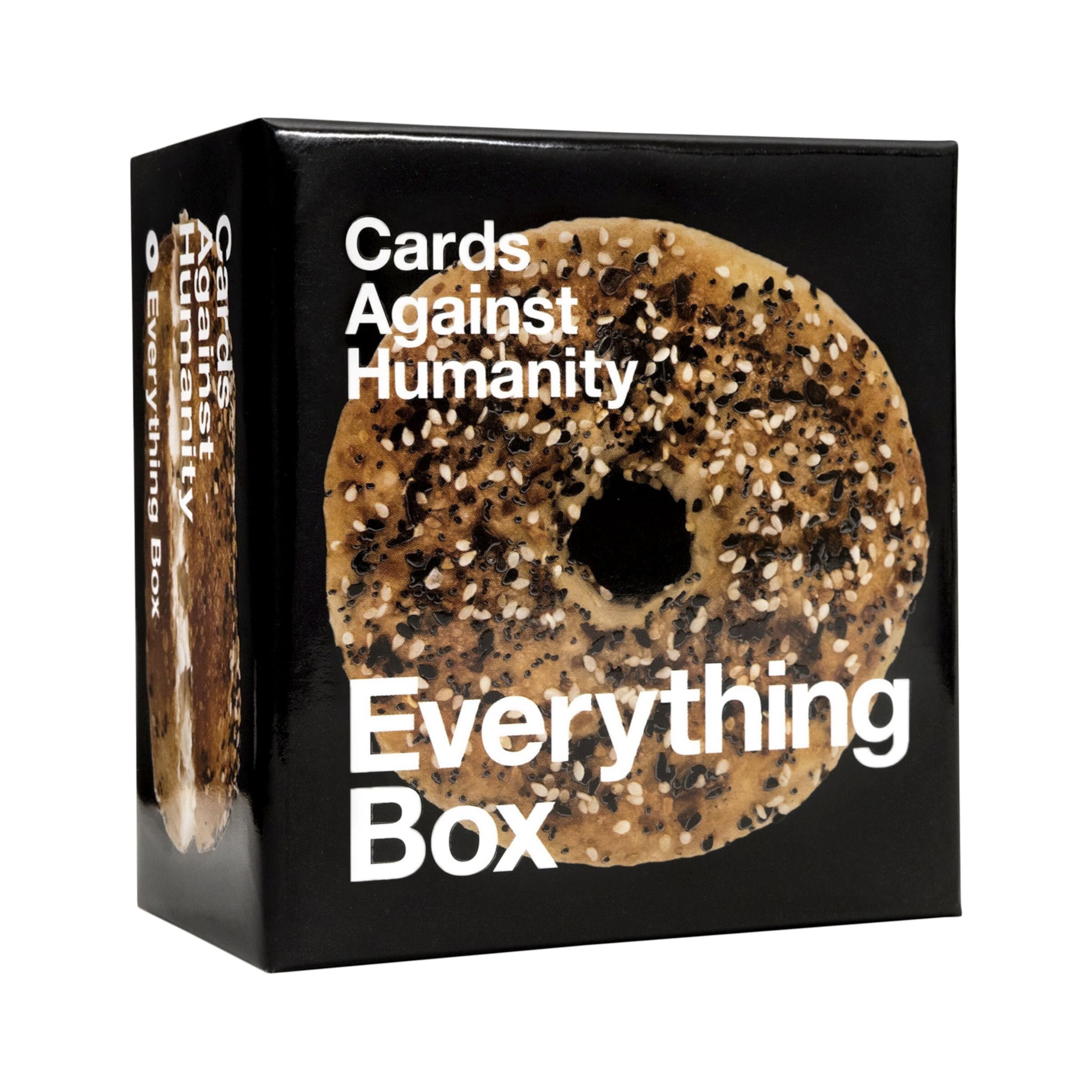 Карточный набор для веселой вечеринки: Everything Box, 300 карт, дополнение Cards Against Humanity