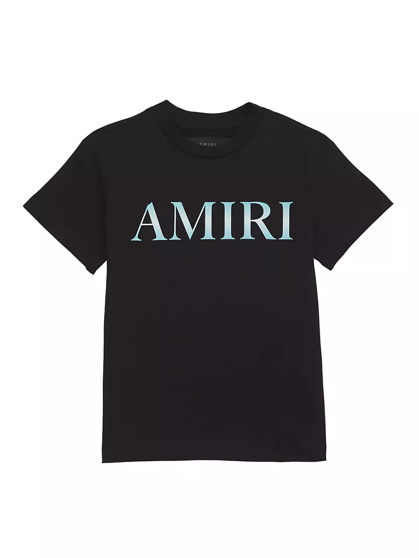 Детская Футболка Amiri Core Gradient Amiri