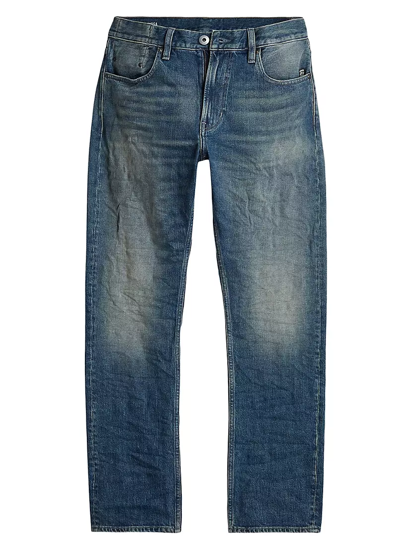 Мужские Прямые джинсы G-STAR RAW Mosa G-STAR RAW