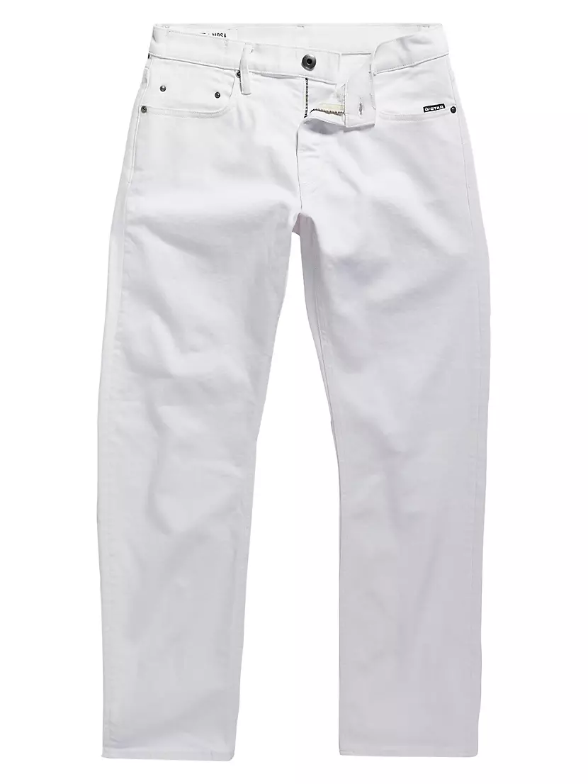 Мужские Прямые джинсы G-STAR RAW Mosa Stretch G-STAR RAW