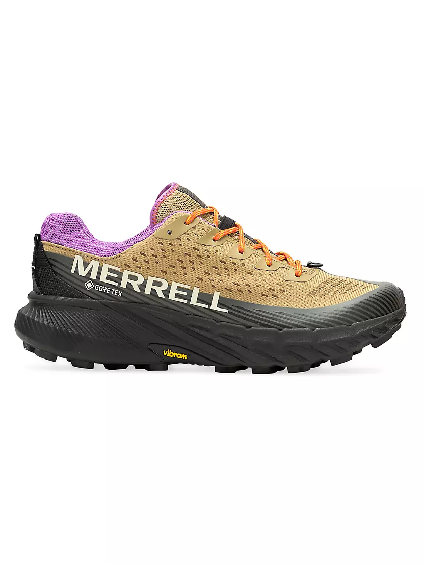 Мужские Кроссовки для бега Merrell Agility Peak 5 GTX Merrell