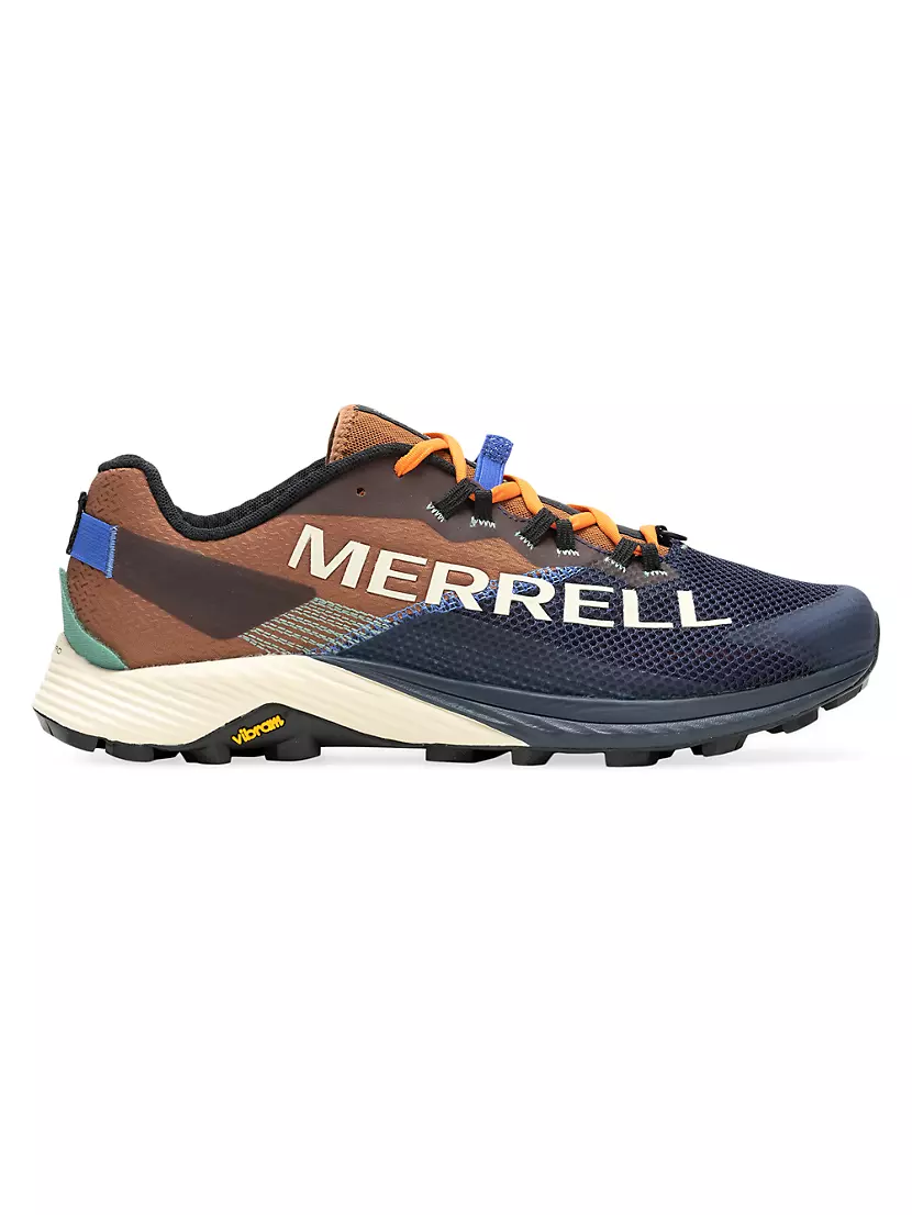 Кроссовки Merrell MTL Long Sky 2 с дышащим верхом и отличным сцеплением Merrell