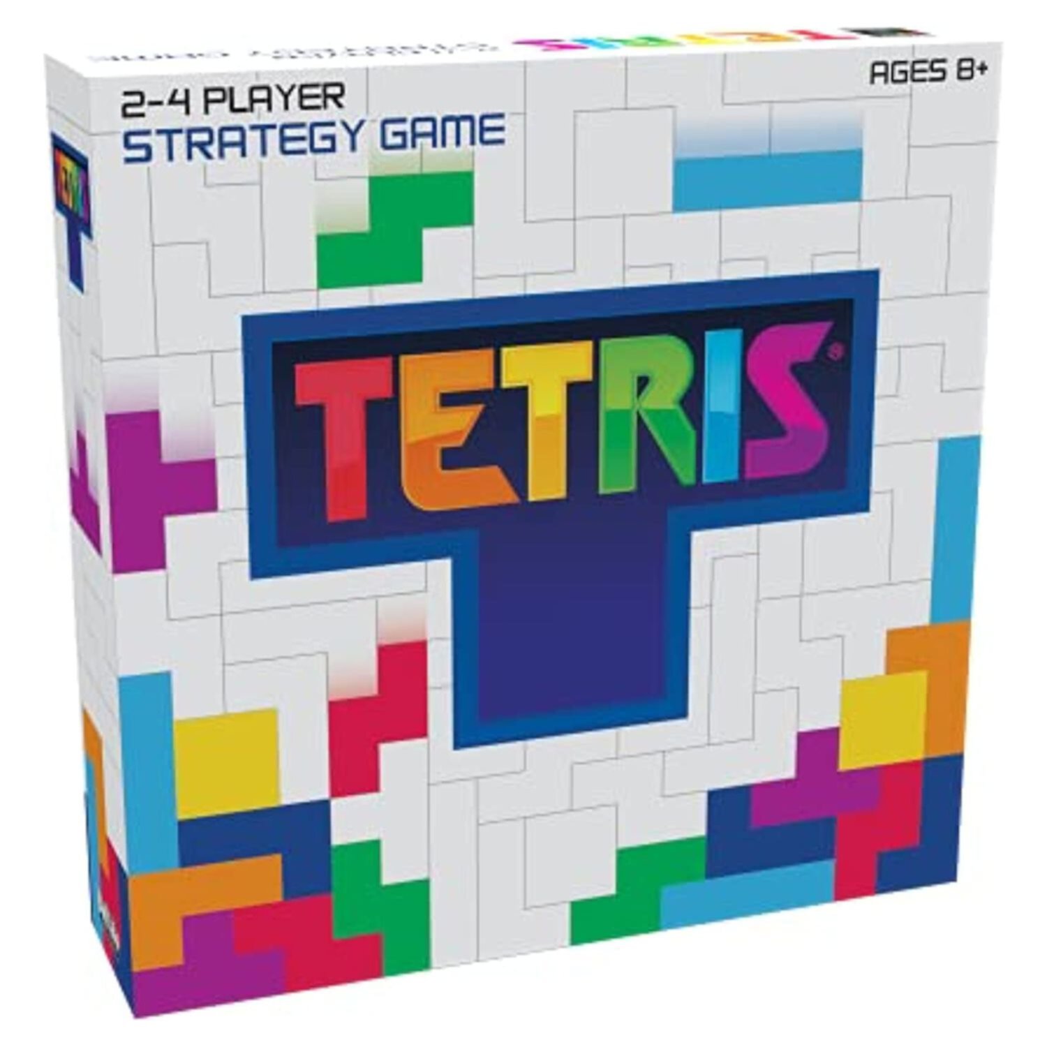 Tetris Strategy Board Game by Buffalo Games Buffalo Games