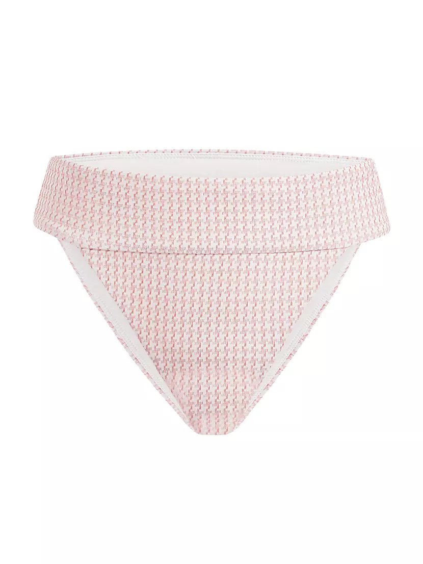 Женские Плавки Andie Swim Koi Wide-Band Cheeky Andie Swim