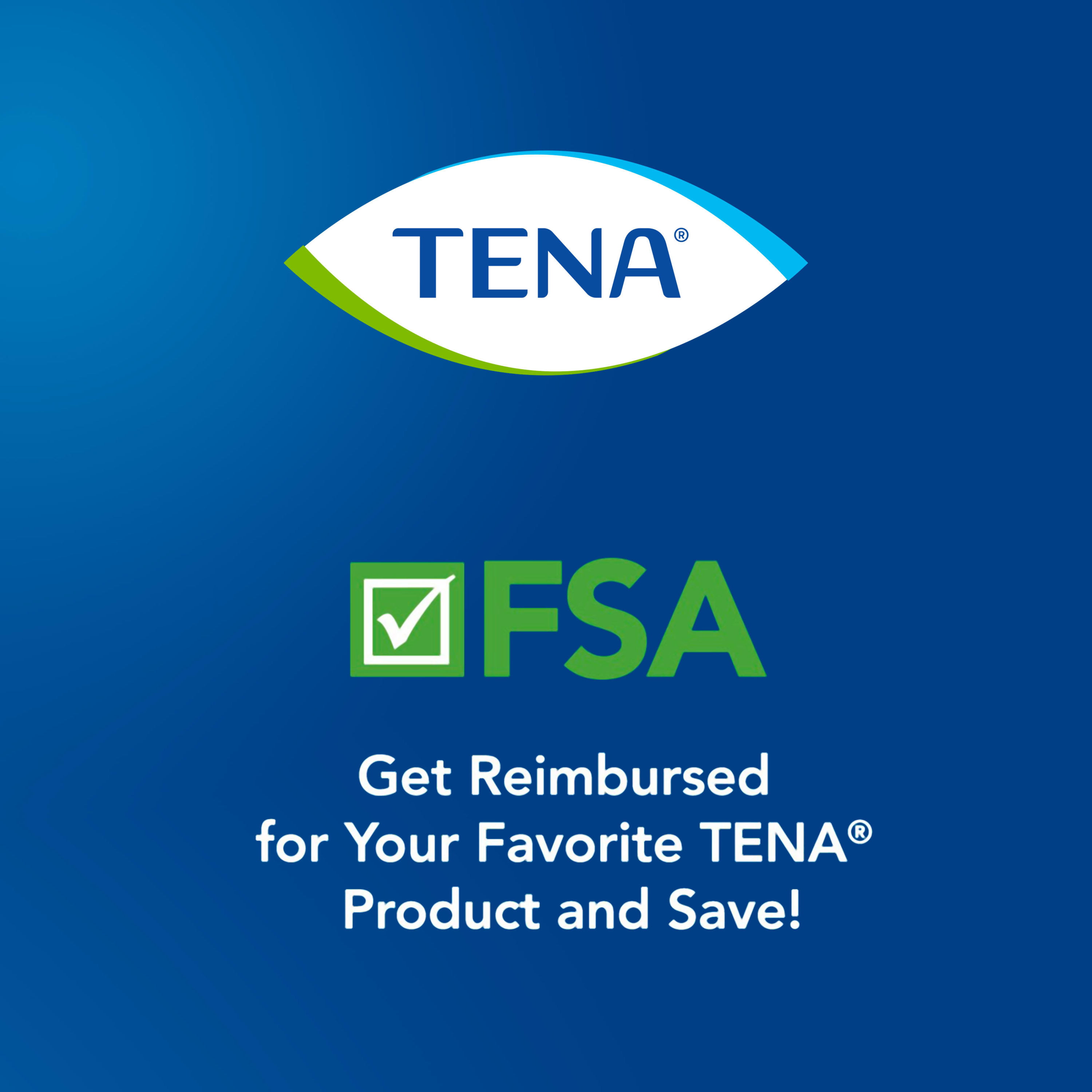 Tena Intimates Overnight Pad, 48 Count Tena