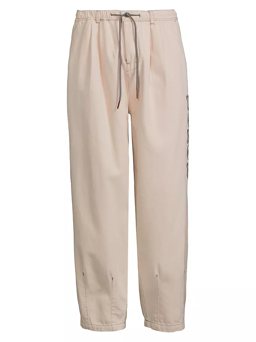 Pride And Tradition Cotton Baggy Pants Honor The Gift