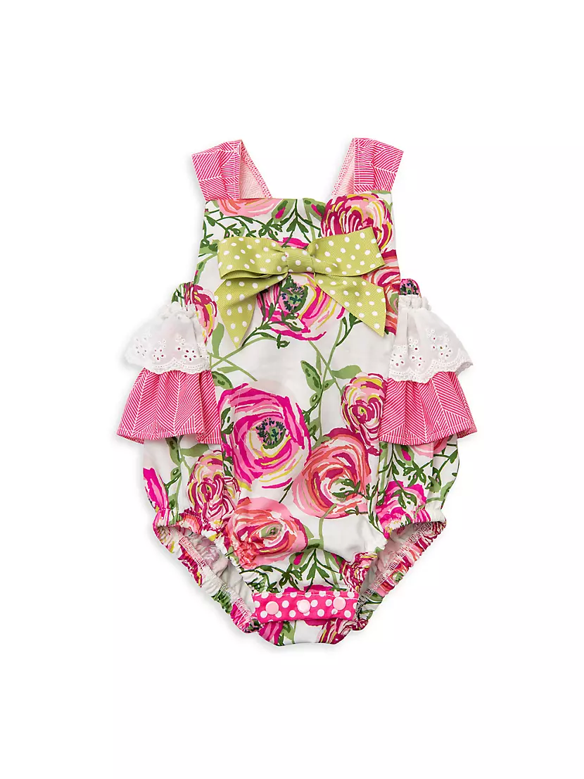 Детский Купальник Haute Baby Blooming Aisle Haute Baby