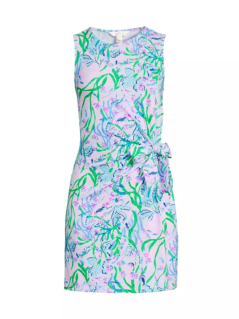 Женское Повседневное Платье Lilly Pulitzer Bryson Lilly Pulitzer