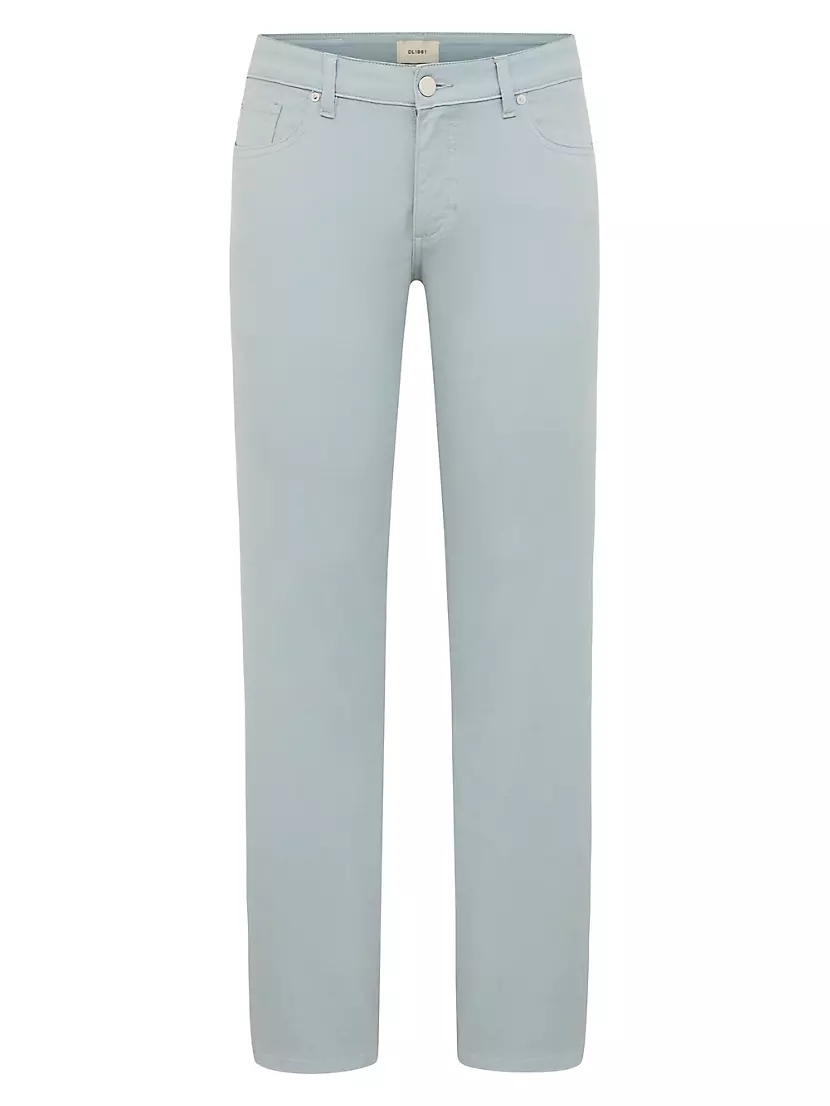 Мужские Джинсы skinny DL1961 Russell Slim Straight DL1961