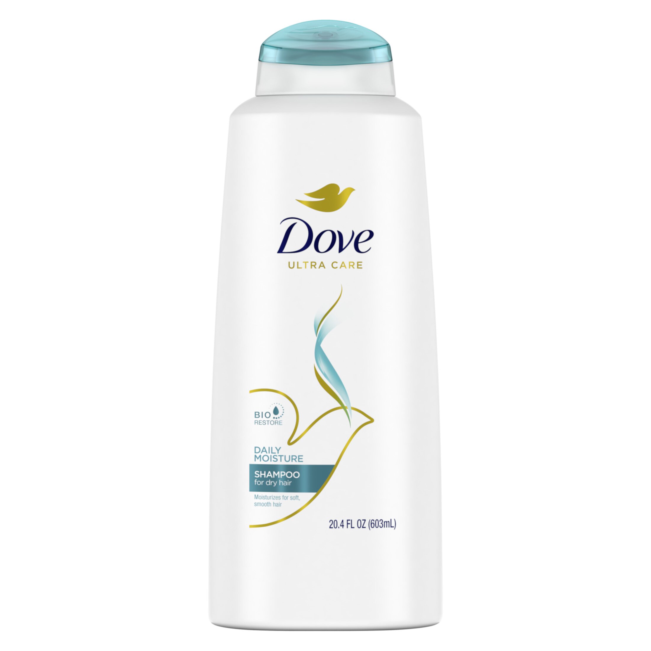 Dove Nutritive Solutions Moisturizing Nourishing Daily Shampoo, 20.4 fl oz Dove