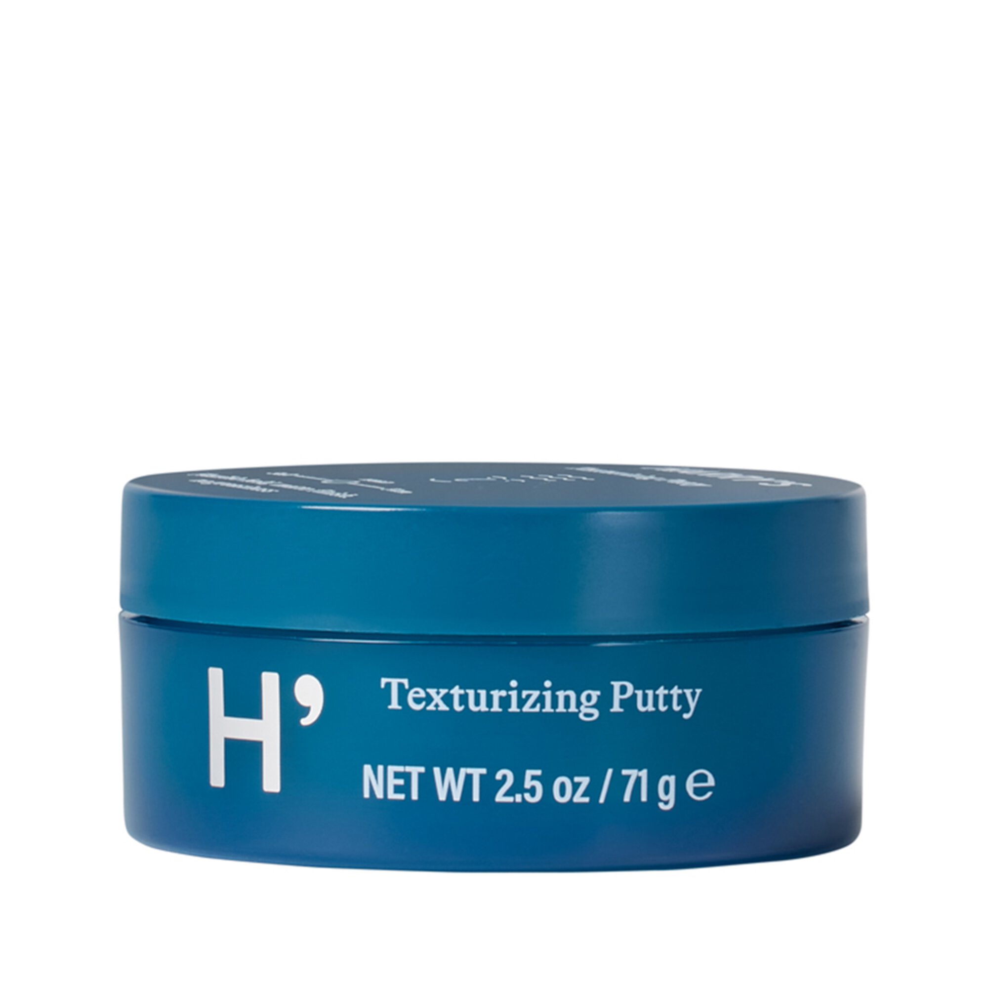 Harry's Men's Hair Texturizing Putty, Medium Hold with Matte Finish, 2.5 oz Harry's