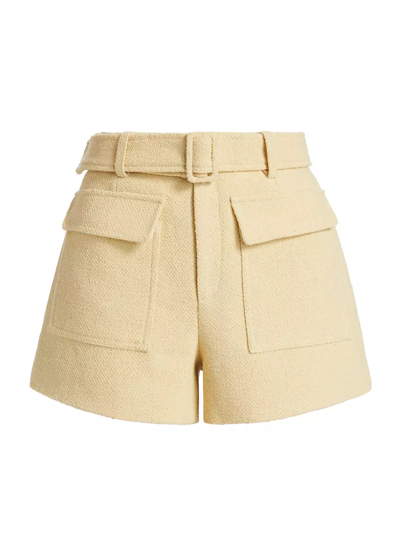 Emery High-Rise Shorts ASTR