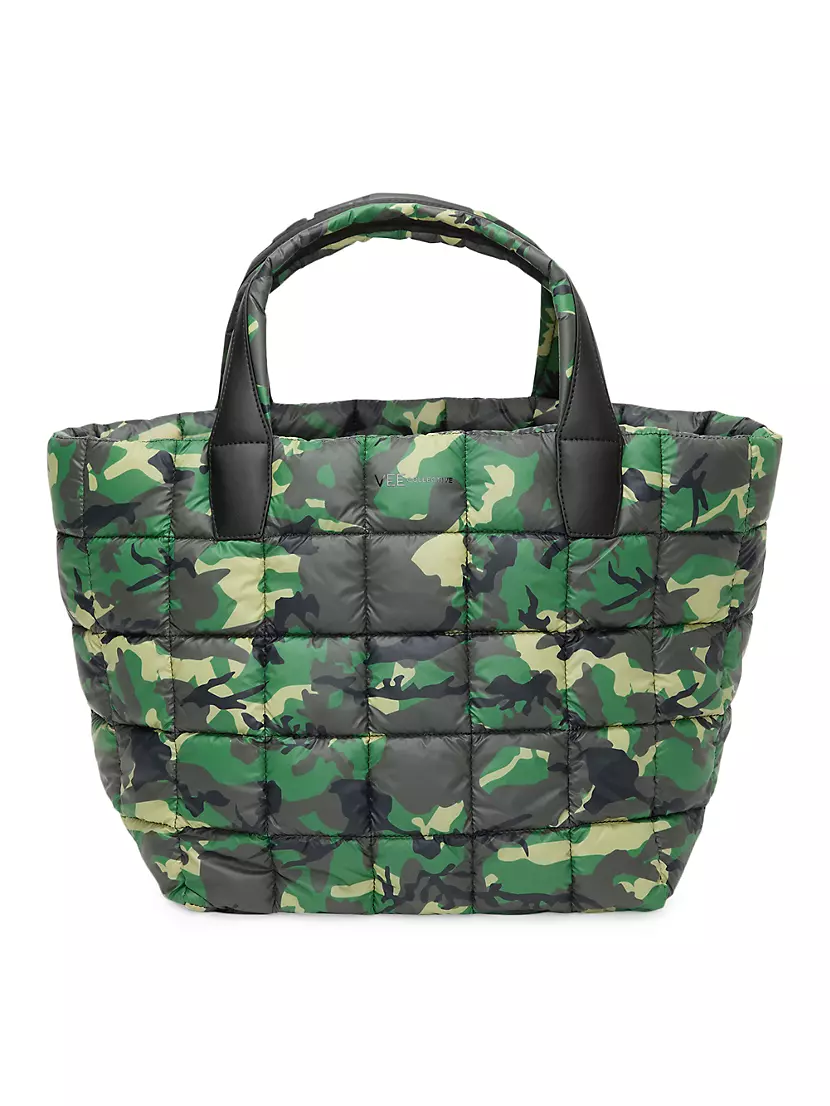 Сумка тоут Vee Collective Porter Medium Camo Vee Collective