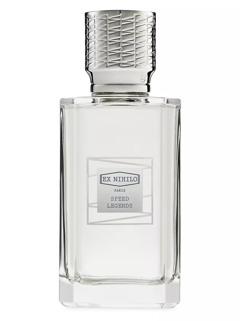 Eau de Parfum Speed Legends с нотами бергамота, черной смородины и ветивера, 50 мл Ex Nihilo