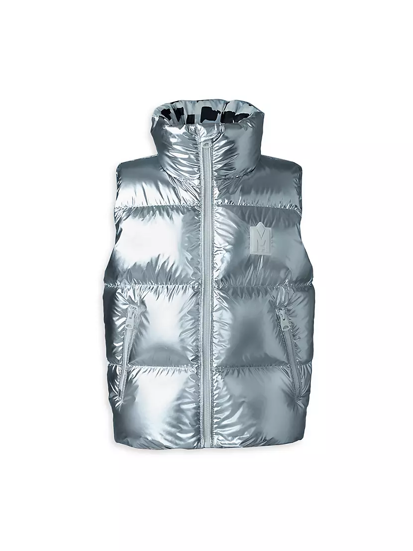 Детский Жилет Mackage Charlee Metallic Mackage