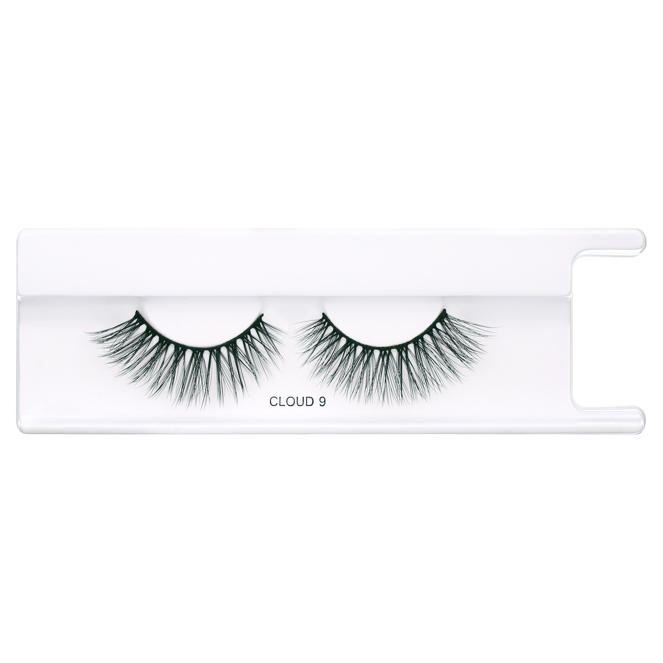 (4 pack) Salon Perfect Dreamie Lash False Eyelashes, Wispy Natural Looking Fake Lashes, Cloud 9, 1 Pair Salon Perfect