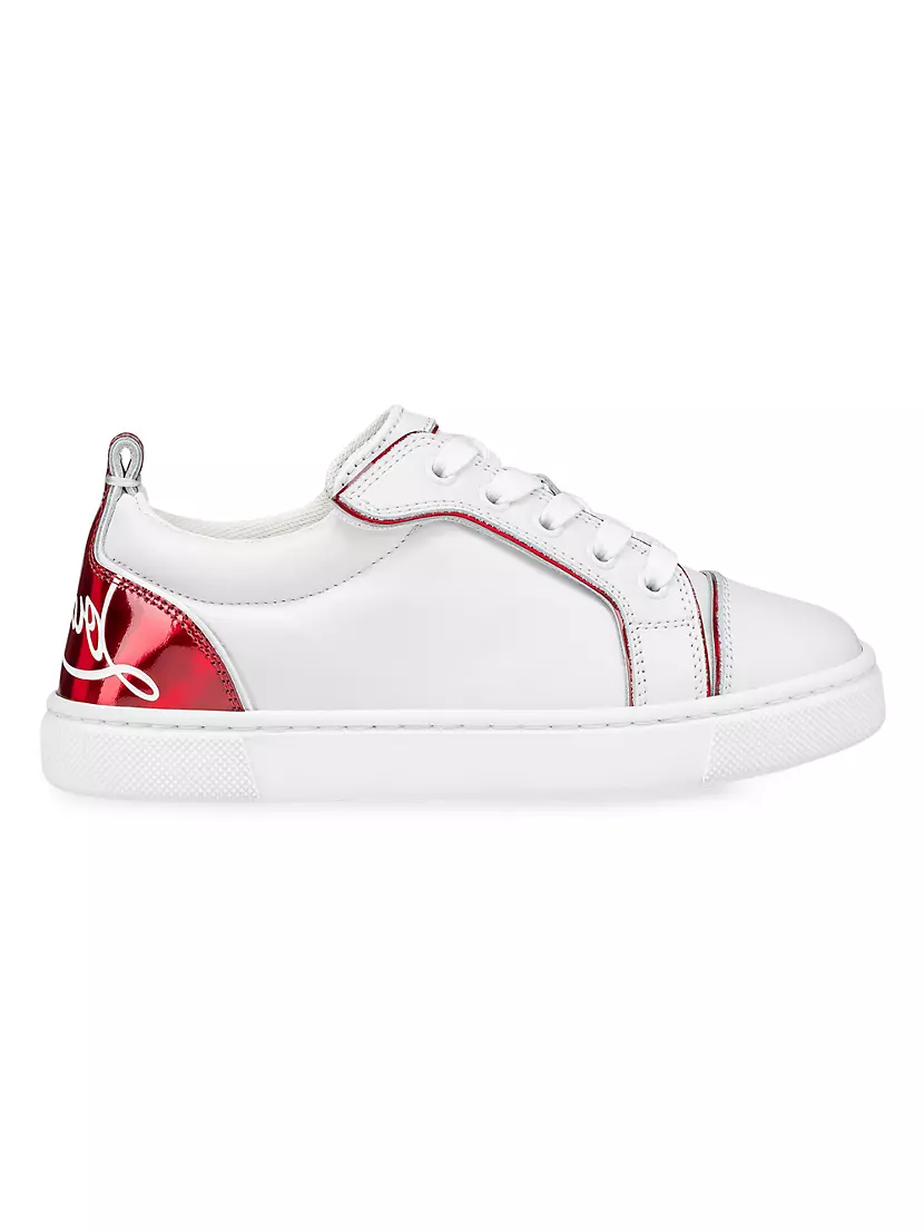 Детские кроссовки и кеды Christian Louboutin Funnyto Christian Louboutin