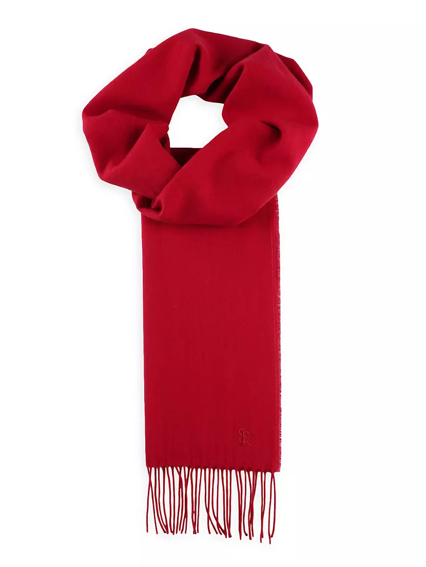 Длинный шарф Stefano Ricci Cashmere Scarf Stefano Ricci